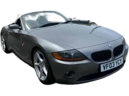BMW Z4 VF03 YCY