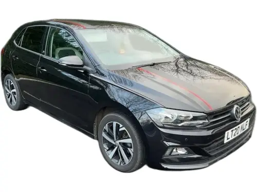 Volkswagen Polo LT20 MLF