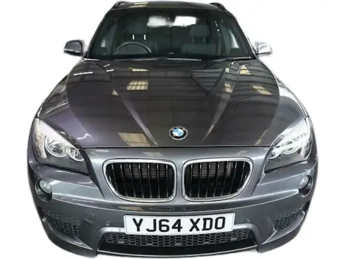 BMW X1 xDrive20d M Sport YJ64 XDO