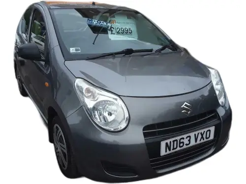 Suzuki Alto SZ ND63 VXO