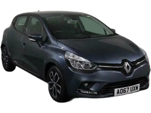 Renault Clio Dynamique Nav TCe AO67 UXW