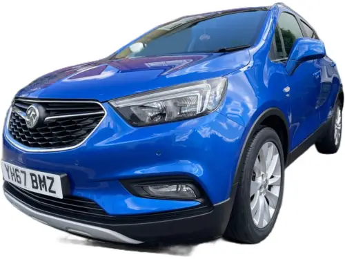 Vauxhall Mokka YH67 BMZ