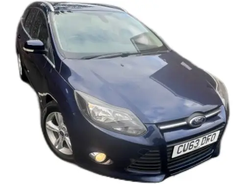 Ford Focus CU63 DFO