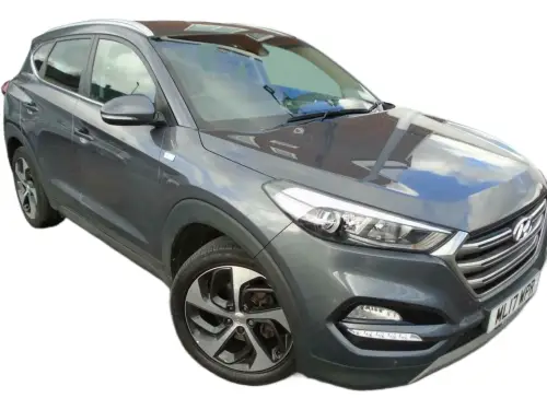 Hyundai Tucson Sport Edition 2WD CRDi ML17 WPR