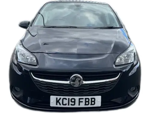Vauxhall Corsa KC19 FBB