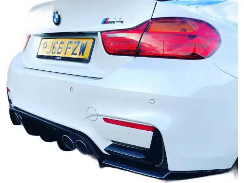 BMW M4 PJ66 FZW