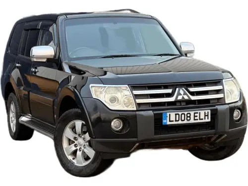 Mitsubishi Shogun LD08 ELH
