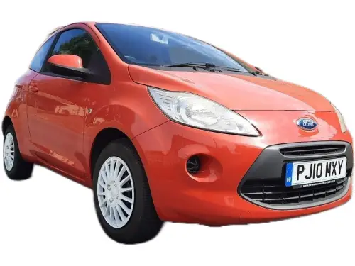 Ford KA PJ10 MXY