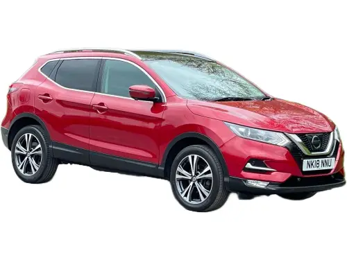 Nissan Qashqai NK18 NNU