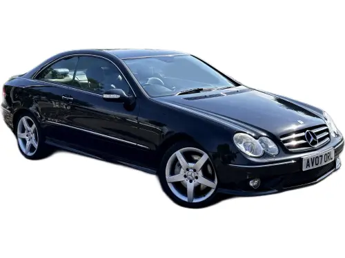Mercedes-Benz CLK AV07 ORL