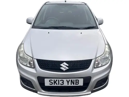 Suzuki SX4 SK13 YNB
