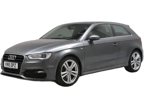 Audi A3 KM16 DPZ