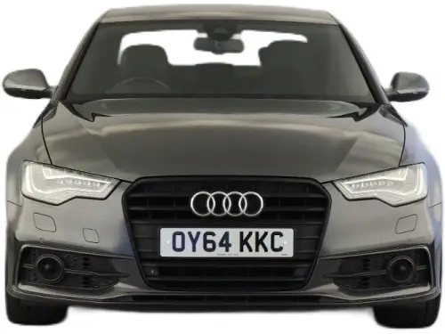 Audi A6 OY64 KKC