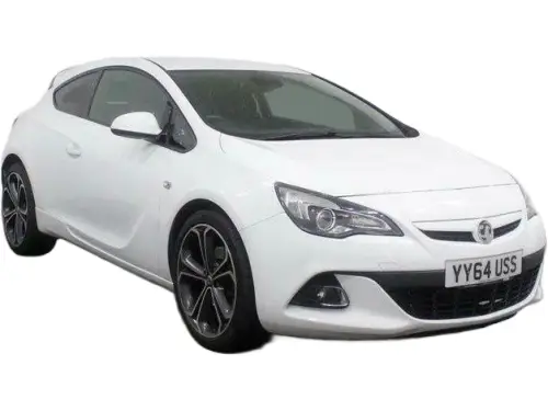 Vauxhall Astra GTC Limited ED Turbo S/S YY64 USS