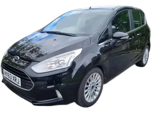 Ford B-Max HY63 XRJ