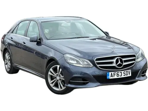 Mercedes-Benz E AF63 SDV