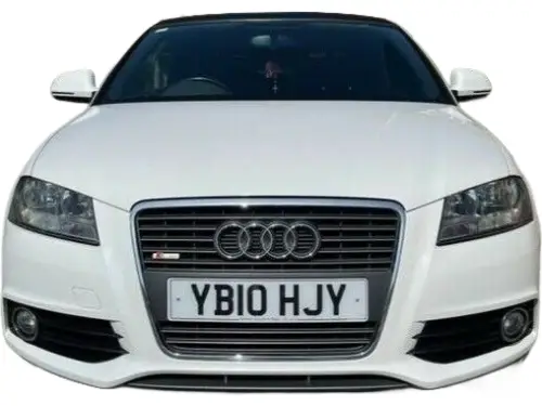 Audi A3 S Line TFSI 158 YB10 HJY