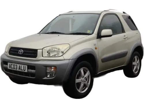 Toyota RAV4 AC03 ALU