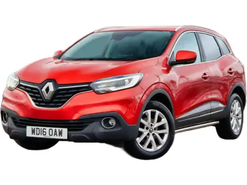 Renault Kadjar Dynamique Nav dCi WD16 OAW