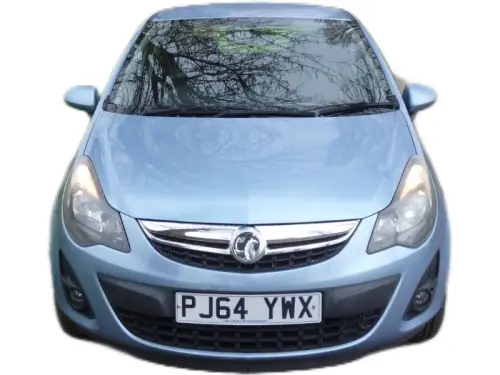 Vauxhall Corsa PJ64 YWX