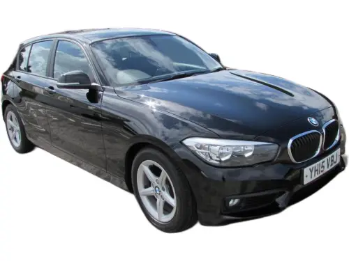 BMW 116 YH15 VBJ