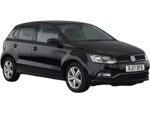 Volkswagen Polo BJ17 DFG