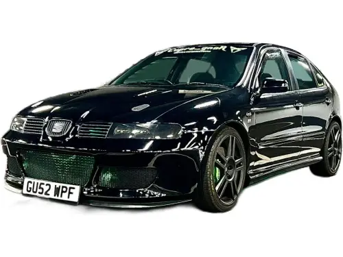 SEAT Leon Cupra R GU52 WPF