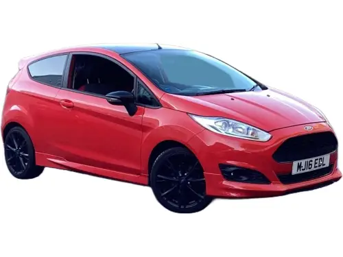 Ford Fiesta MJ16 EDL