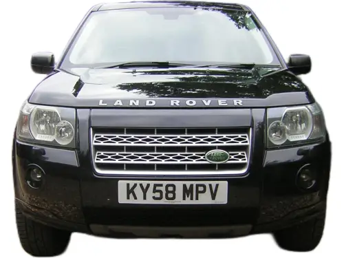 Land Rover Freelander KY58 MPV