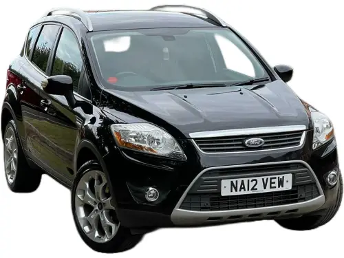 Ford Kuga Titanium TDCi A 163 NA12 VEW