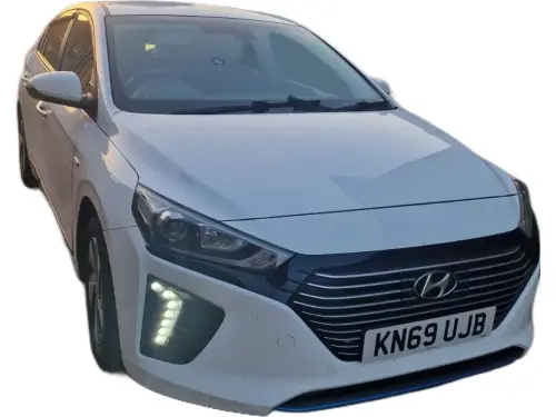 Hyundai IONIQ KN69 UJB