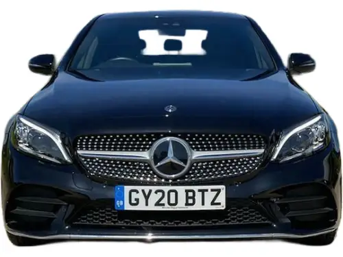 Mercedes-Benz C 220 AMG Line Premium D Auto GY20 BTZ