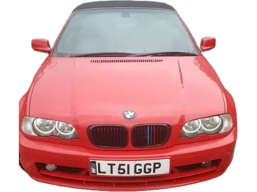 BMW 325CI Auto LT51 GGP