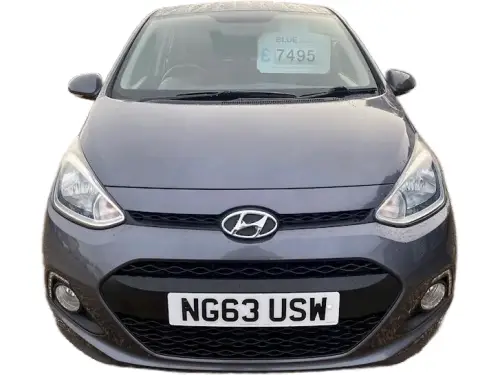 Hyundai I10 NG63 USW