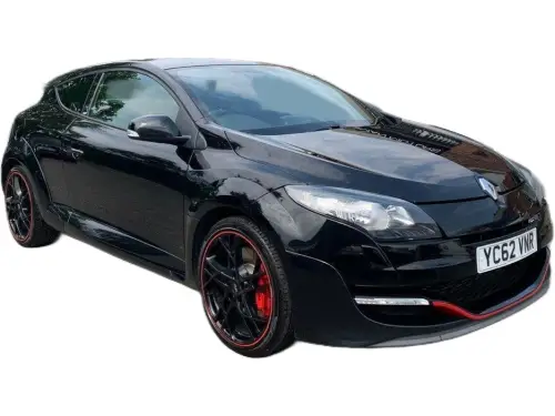 Renault Megane YC62 VNR