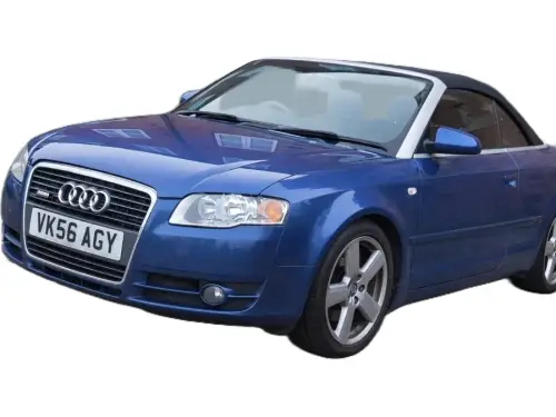 Audi A4 VK56 AGY