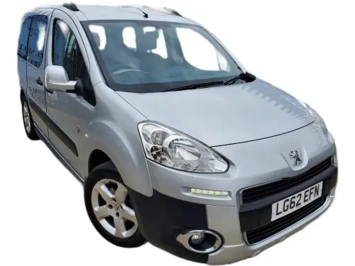 Peugeot Partner LG62 EFN