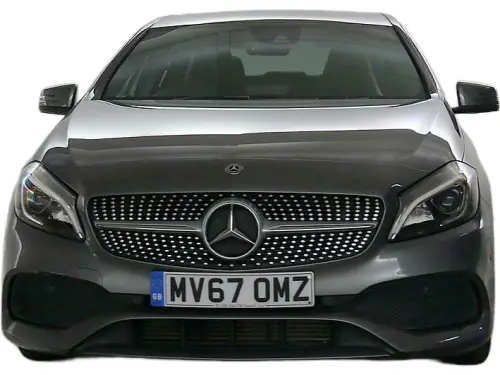 Mercedes-Benz A 180 D AMG Line Premium Auto MV67 OMZ
