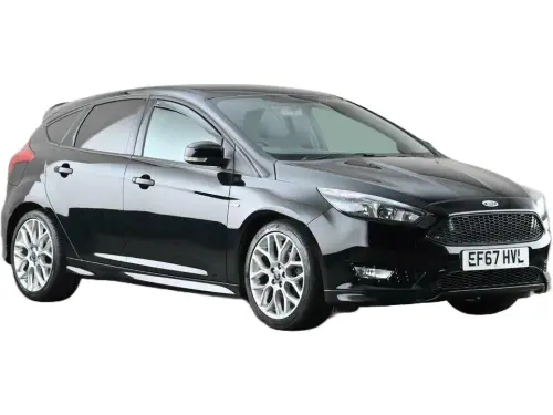 Ford Fiesta Zetec EF67 HVE