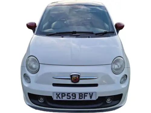 Abarth 500 KP59 BFV