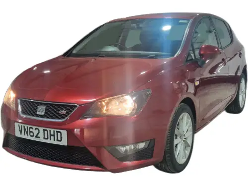 SEAT Ibiza VN62 DHD