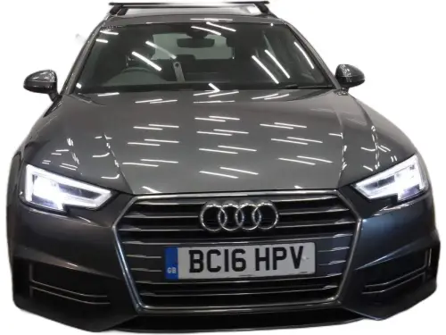 Audi A4 BC16 HPV