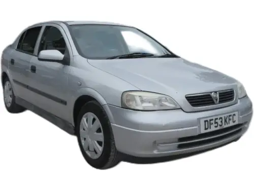 Vauxhall Astra DF53 KFC