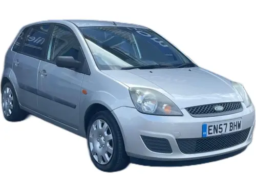 Ford Fiesta EN57 BHW