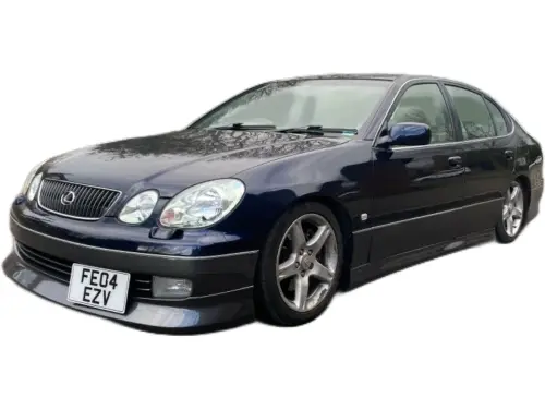 Lexus GS300 SE Auto FE04 EZV