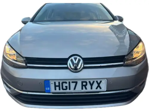 Volkswagen Golf HG17 RYX