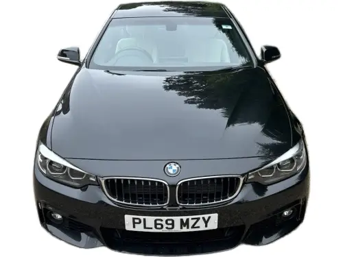 BMW 430 PL69 MZY