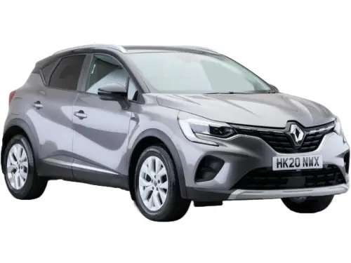 Renault Captur Iconic dCi HK20 NWX