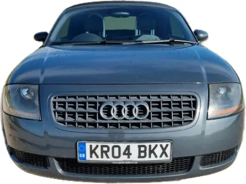 Audi TT Roadster (150 BHP) KR04 BKX