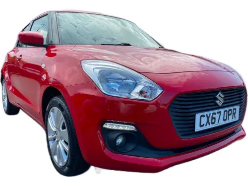 Suzuki Swift CX67 OPR